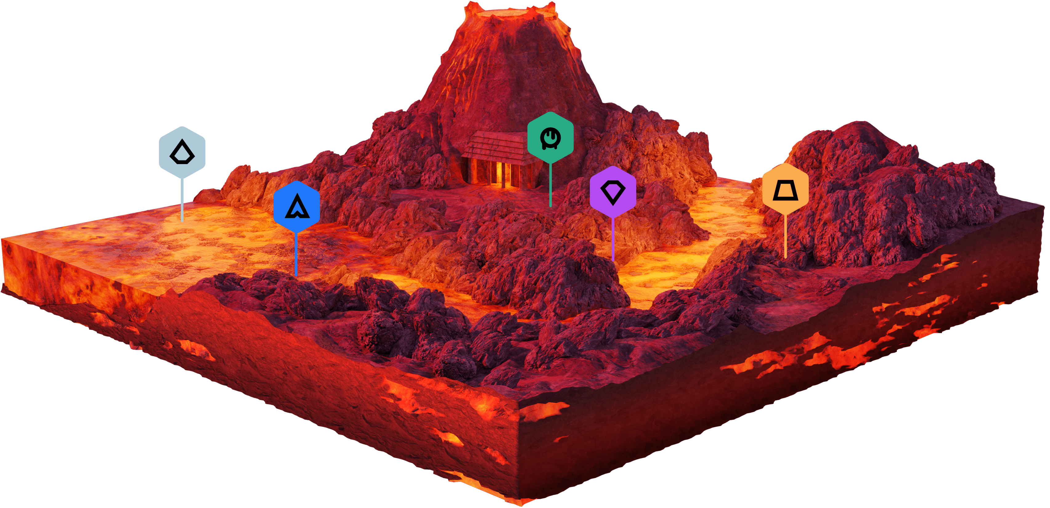 Welcome to The Third Kingdom App Welcome to The Third Kingdom App